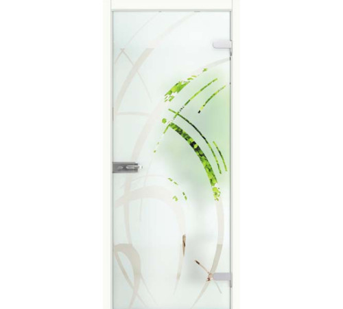 Міжкімнатні Двері WakeWood All-glass 15 Скляні