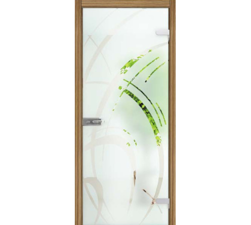 Міжкімнатні Двері WakeWood All-glass 15 Скляні