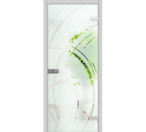 Міжкімнатні Двері WakeWood All-glass 15 Скляні