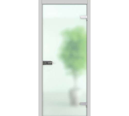 Межкомнатные Двери WakeWood All-glass 23 Стеклянные