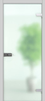 Двері WakeWood All-glass 23