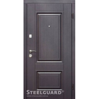 Вхідні Двері DO-30 "Steelguard"-0