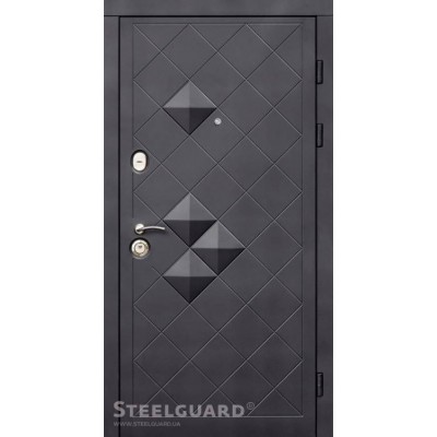 Входные Двери Luxor "Steelguard"-0