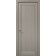 Міжкімнатні Двері ML-00F пекан світло-сірий "Папа Карло" ПВХ плівка-3-thumb