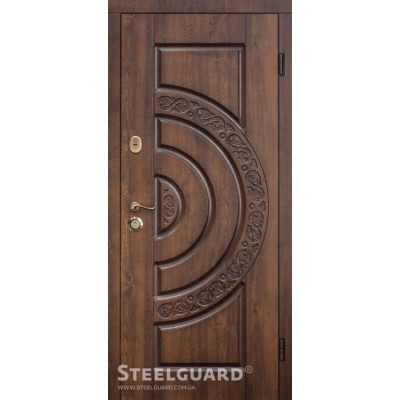 Вхідні Двері OPTIMA "Steelguard"-0