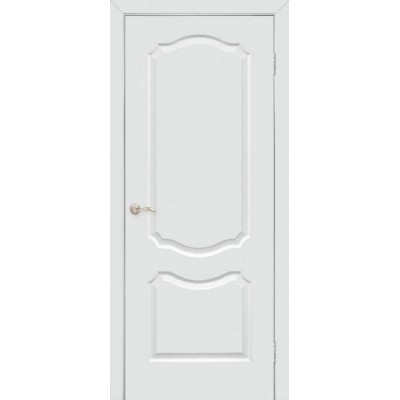 Міжкімнатні Двері Прима ПГ під фарбування "Оміс" Під покраску-0