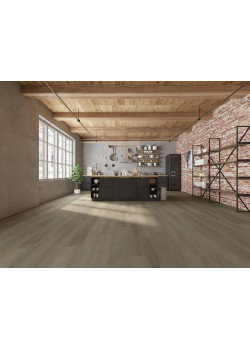 Виниловый пол Alsa flooring NEO CLICK 30 Палёный Дуб 601140