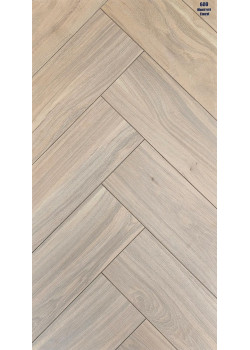 Ламінат Alsapan  Liberte Herringbone V4 WR X LOCK V4 - Монтана Гікорі LBR 608