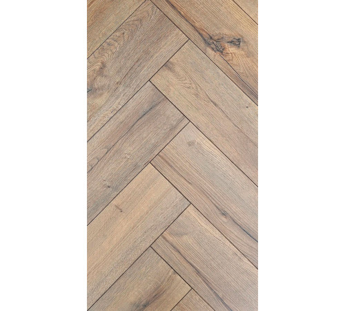 Ламінат AlsapanBaton Rompu (Herringbone) V4 WR X LOCK - Дуб Західний BR 562