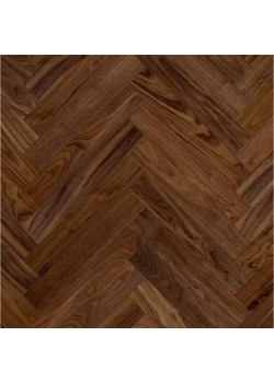 Ламинат Alsapan Alsafloor Creativ Herringbone X LOCK V4 WR - Орех Шоколадный CBR 520