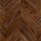 Ламинат Alsapan Alsafloor Creativ Herringbone X LOCK V4 WR - Орех Шоколадный CBR 520