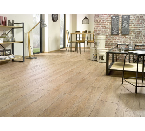 Ламинат Alsaplan Homflor Distingo - HD 535 Дуб Пралін