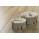Ламинат Alsaplan Homflor Distingo XL - HDX 535 Дуб Пралін