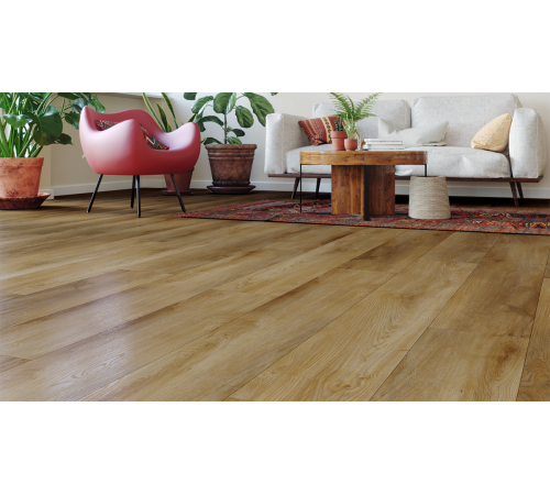 Виниловый SPC Ламинат Arbiton Amaron Wood Design Дуб Сиера CA 154