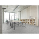 Линолеум Beauflor Plaza Oak Chevron 907M