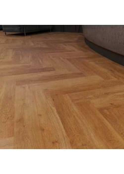 Вініловий SPC Ламінат BerryAlloc Zenn 55 Herringbone Glue down CAIRO 60002268