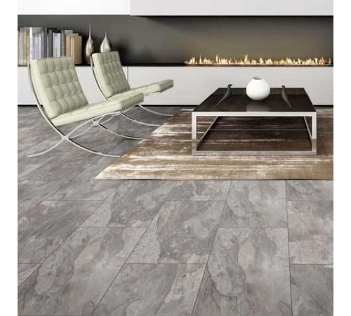 Ламинат BinylPRO Tile Design - Silverado Slate K387