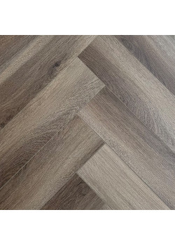 Вінілова підлога BlissGround Herringbone Line Aruba Breeze