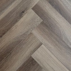 Виниловый пол BlissGround Herringbone Line Aruba Breeze