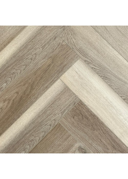 Вінілова підлога BlissGround Herringbone Line Aruba Vista