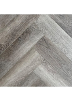 Вінілова підлога BlissGround Herringbone Line Cancun