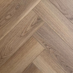 Виниловый пол BlissGround Herringbone Line Maui Sunset