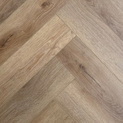 Виниловый пол BlissGround Herringbone Line Tulum Dream