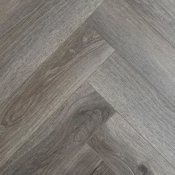 Виниловый пол BlissGround Herringbone Line Tulum Playa