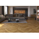 Ламінат Classen Ville 4V Herringbone 63267 Дуб Бенікарло