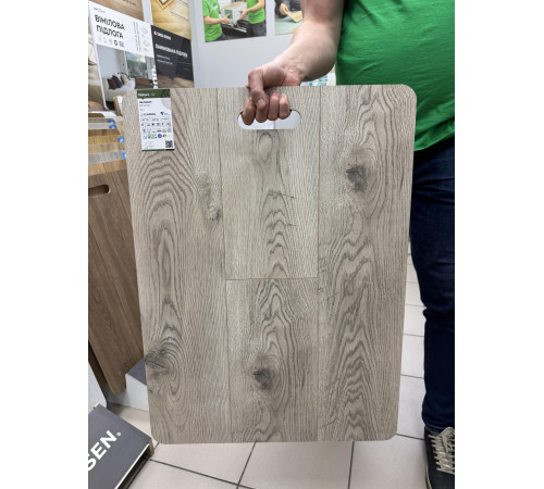 Ламінат Classen Nature 4V WR Дуб Сантуро 55274