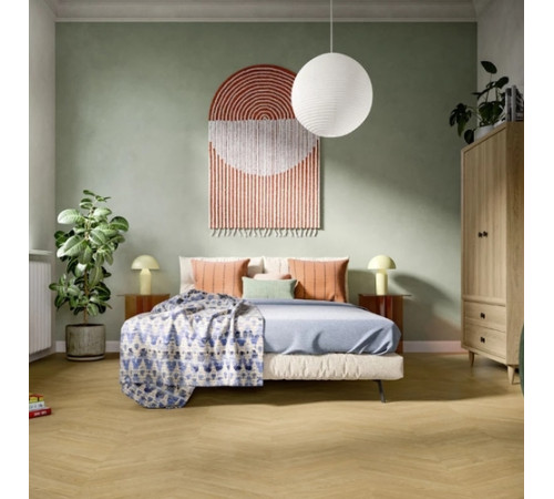 Ламинат Egger Kingsize Дуб Скандерборг Медовый EL291F.1784422