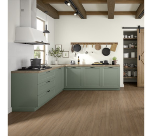 Ламинат Egger Classic- Aqua+ Дуб Казелла Коричневый EL2153.1789739