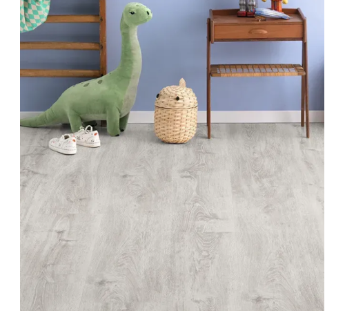 Паркетная доска Egger PRO Comfort Large 32/10 Дуб Волтем белый
