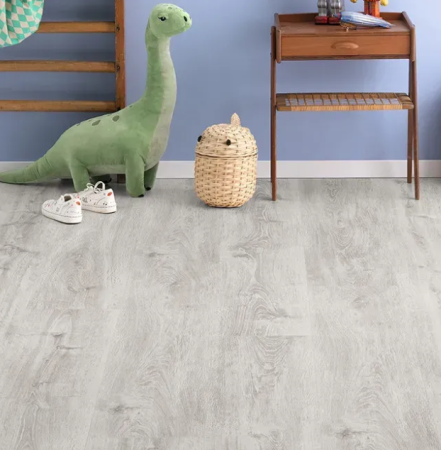 Паркетна дошка Egger PRO Comfort Large 32/10 Дуб Уолтем білий