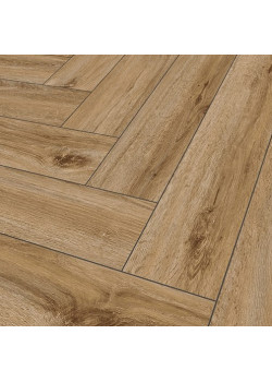 Винил Falquon SPC Herringbone P1004 Riley Oak