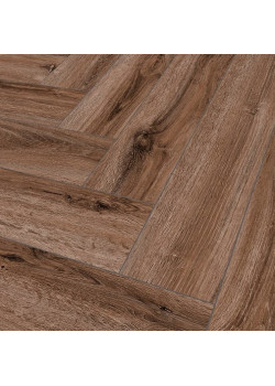 Винил Falquon SPC Herringbone P1005 Portland Oak