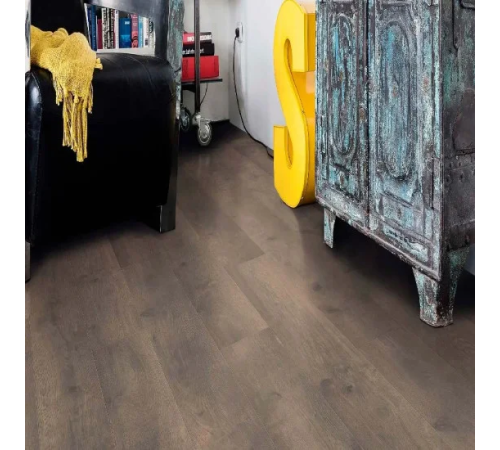 Ламинат Haro Tritty 100 Oak Bergamo Carbon