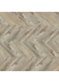 Виниловый пол SPC HDM Vinyluxe Herringbone Birmingham HRB0184