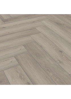 Ламінат Herringbone Сріблястий дуб | 3773