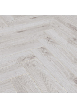 Ламінат Herringbone Milenium Oak White | 3516