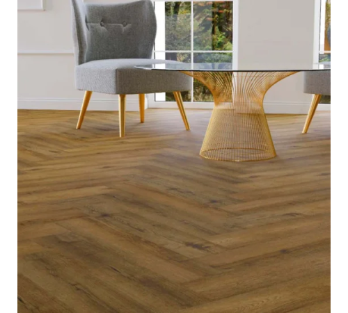 Вінілова підлога SPC Korner Luxury Floor Дуб Тарвос 2510
