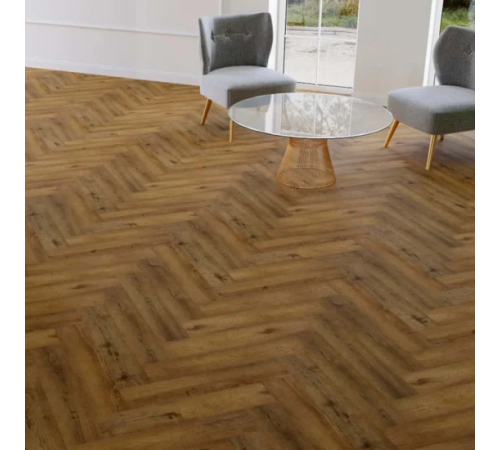 Вінілова підлога SPC Korner Luxury Floor Дуб Тарвос 2510
