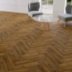 Вінілова підлога SPC Korner Luxury Floor Дуб Тарвос 2510