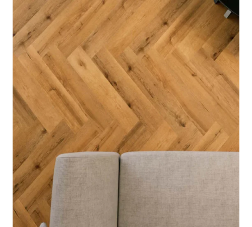 Вінілова підлога SPC Korner Luxury Floor Дуб Титан 2509