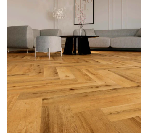 Вінілова підлога SPC Korner Luxury Floor Дуб Титан 2509