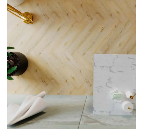 Вінілова підлога SPC Korner Luxury Floor Дуб Церес 2504