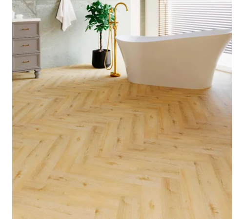 Вінілова підлога SPC Korner Luxury Floor Дуб Церес 2504