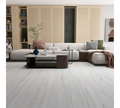 Виниловый пол SPC Korner Solid Floor Дуб Арнес 2512