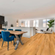 Виниловый пол SPC Korner Solid Floor Дуб Титан 2509
