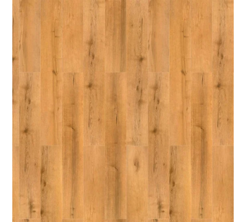 Виниловый пол SPC Korner Solid Floor Дуб Титан 2509